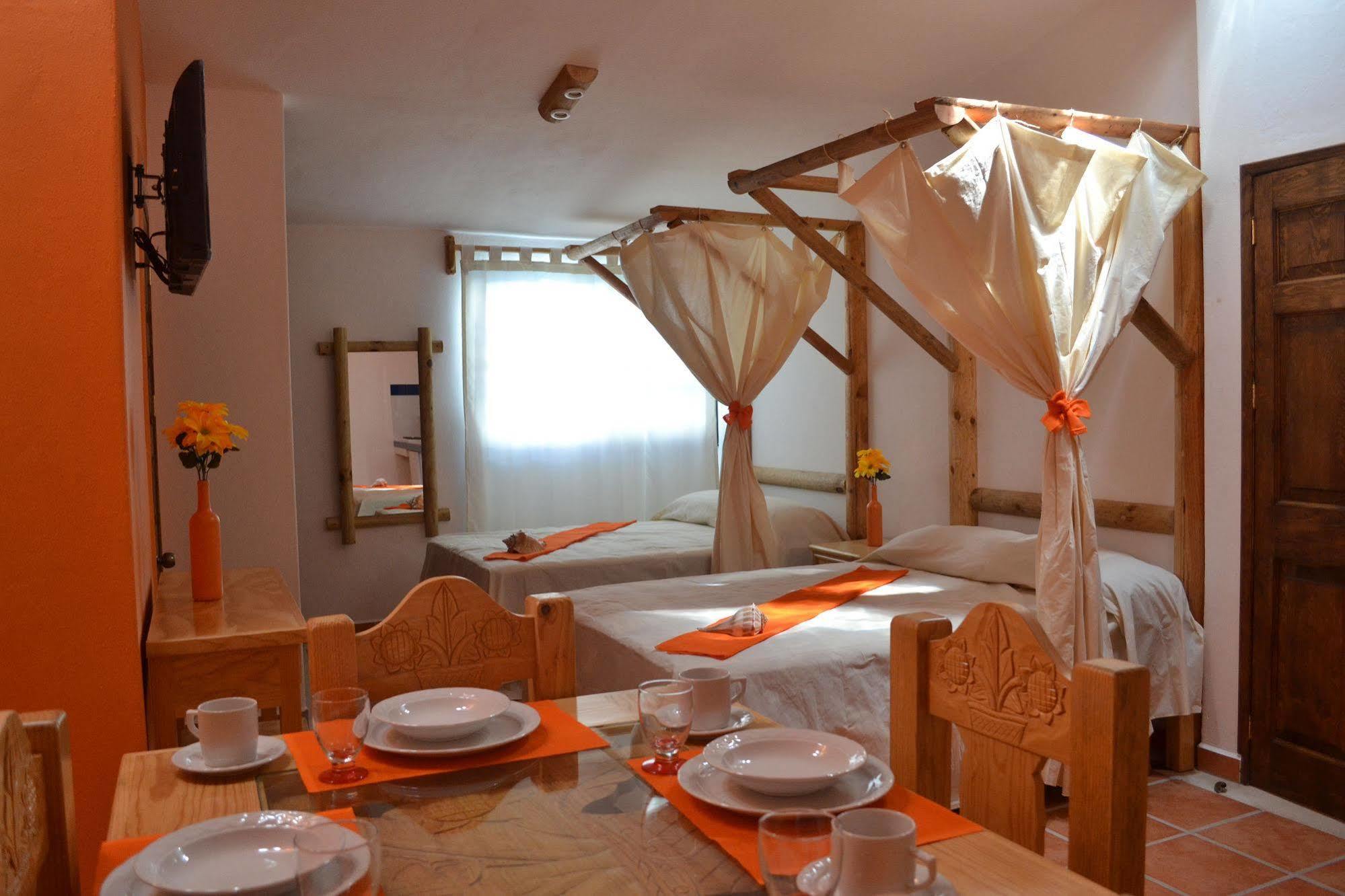 Hostal Mexicasa Cancun Hotel Boutique *