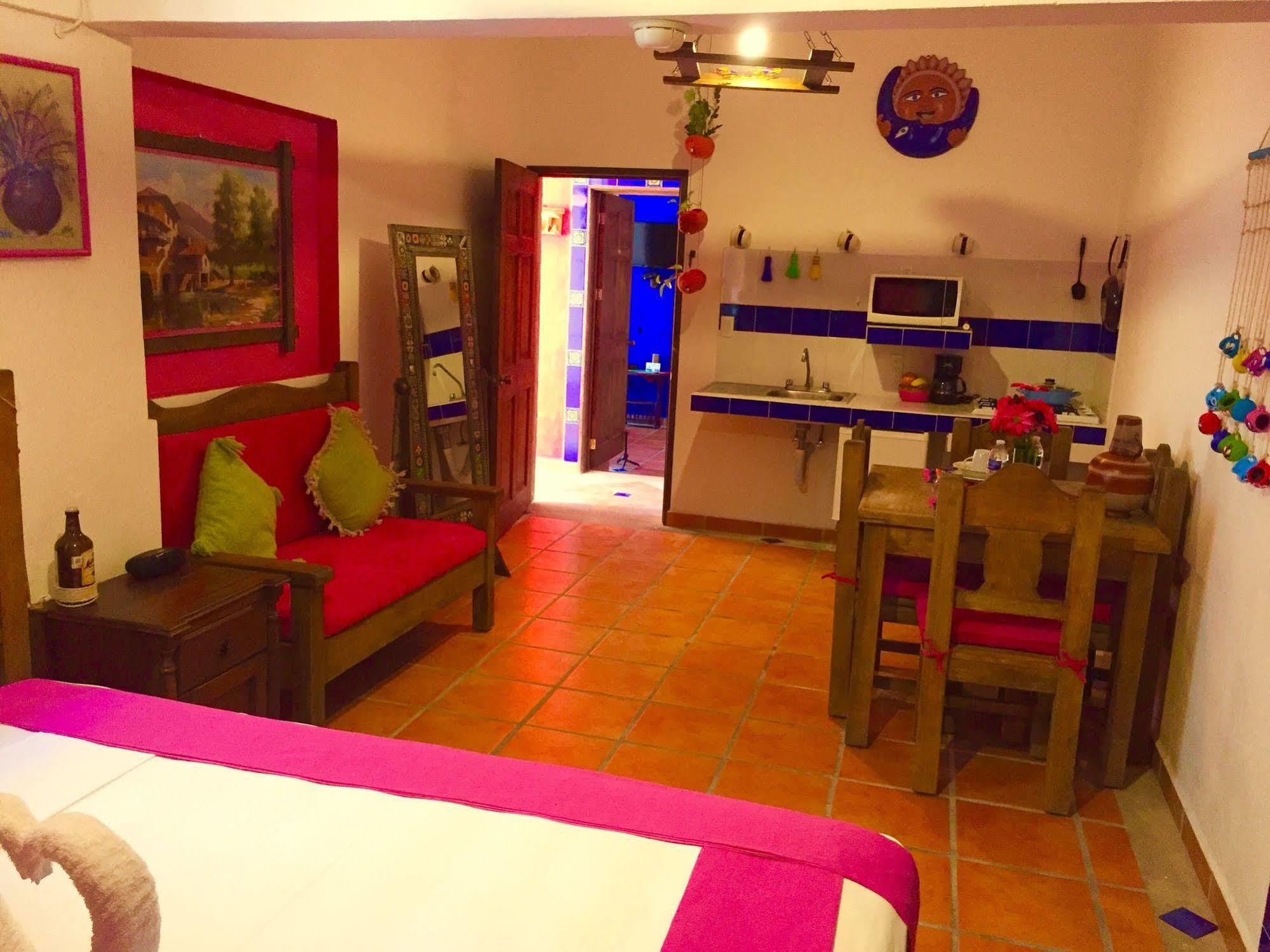 Mexicasa Cancun Hotel Boutique Hostal