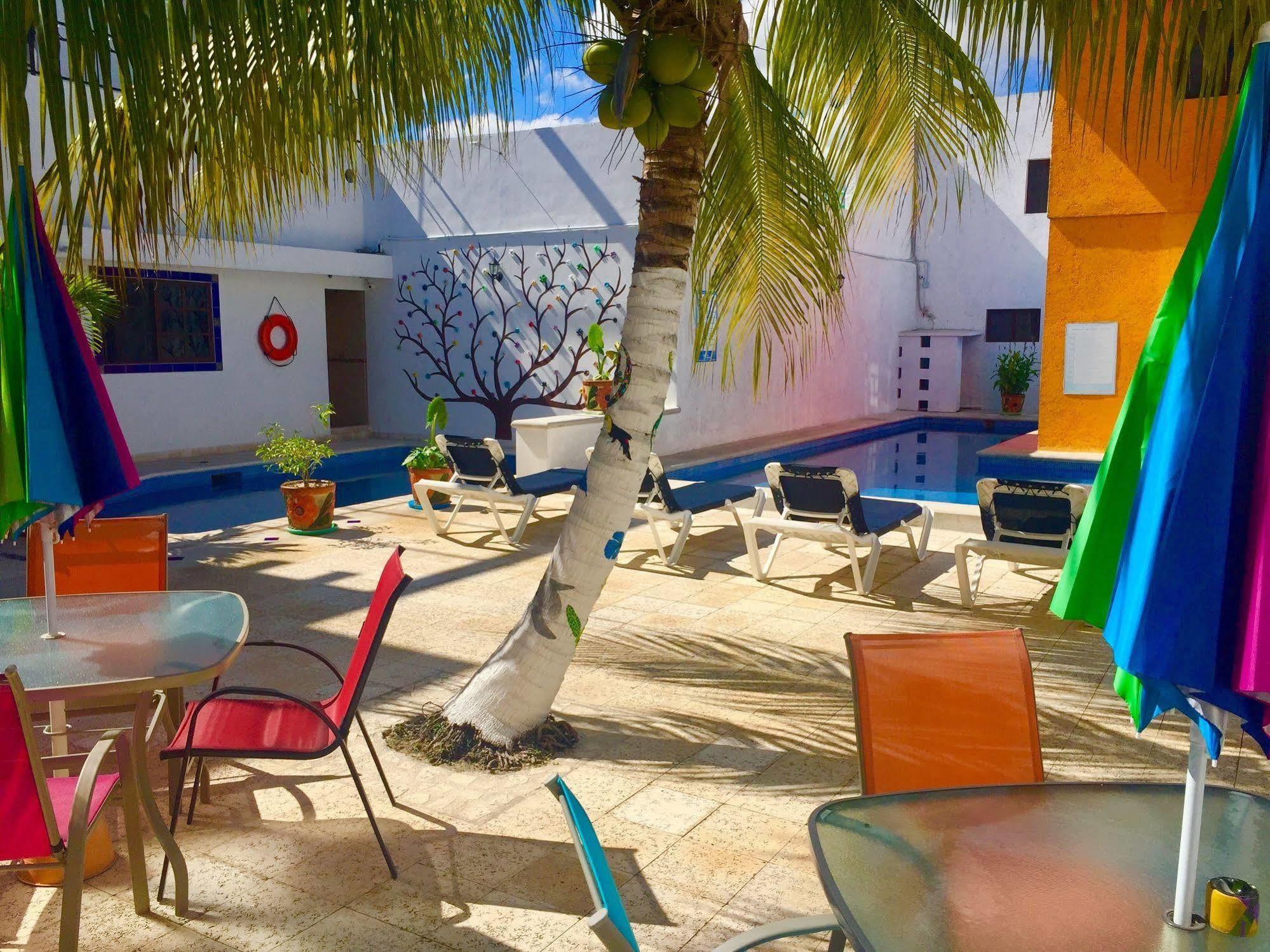 Mexicasa Cancun Hotel Boutique *