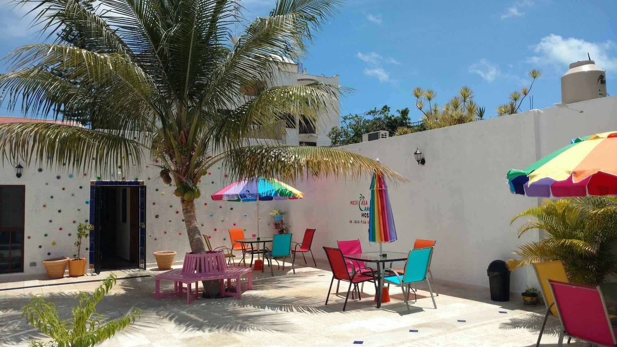 Hostal Mexicasa Cancun Hotel Boutique *