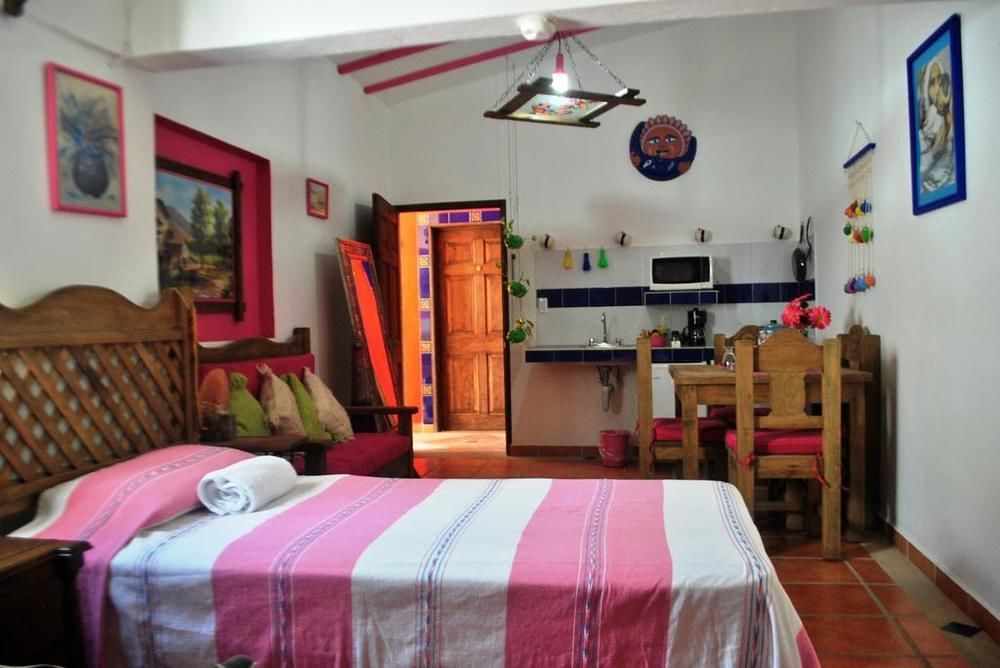 Mexicasa Cancun Hotel Boutique Hostal Cancún