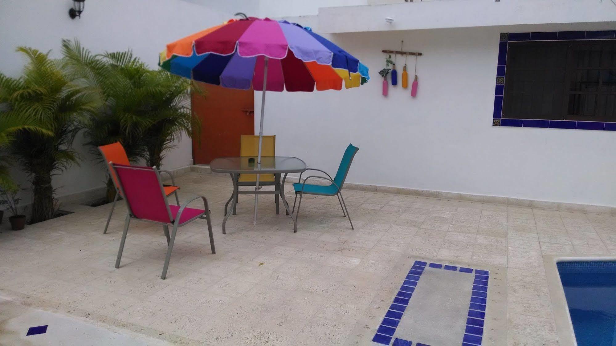 Mexicasa Cancun Hotel Boutique * Cancún