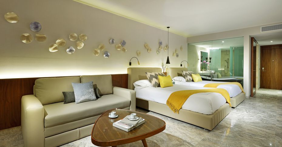 Hotel Family Selection At Grand Palladium Costa Mujeres & 4*