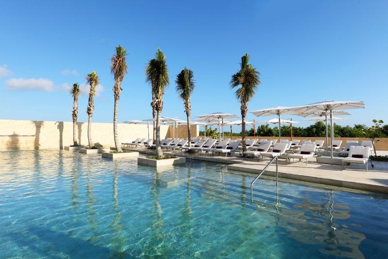 Hotel Family Selection At Grand Palladium Costa Mujeres & Cancún