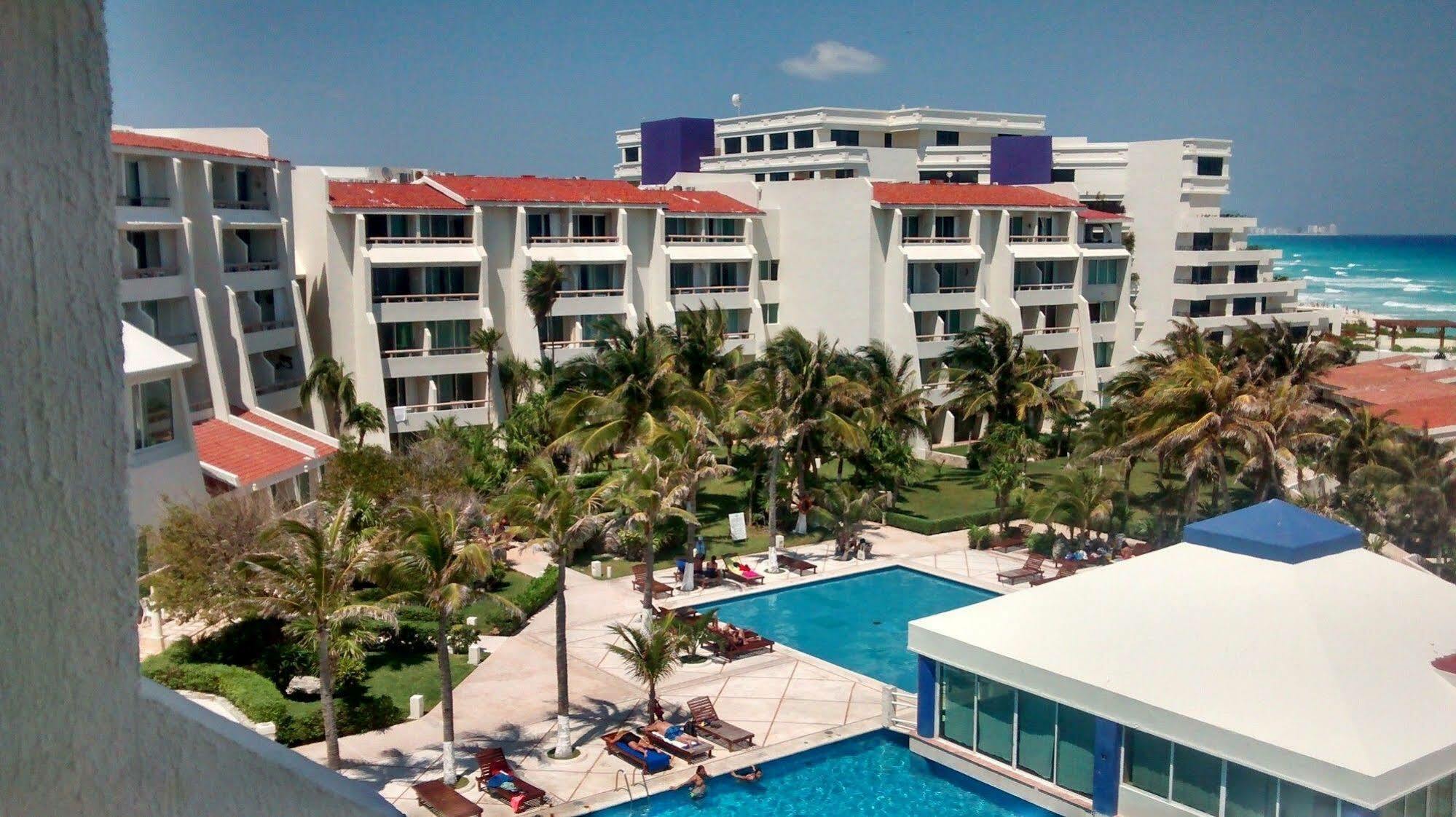 Sol Y Mar 3* Cancún