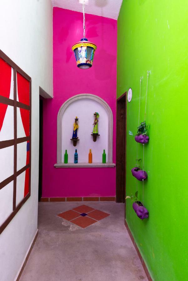 Hostal Mexicasa Cancun Hotel Boutique
