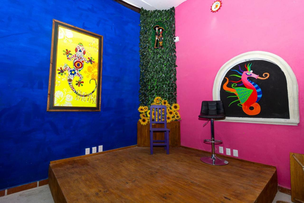 Mexicasa Cancun Hotel Boutique Cancún