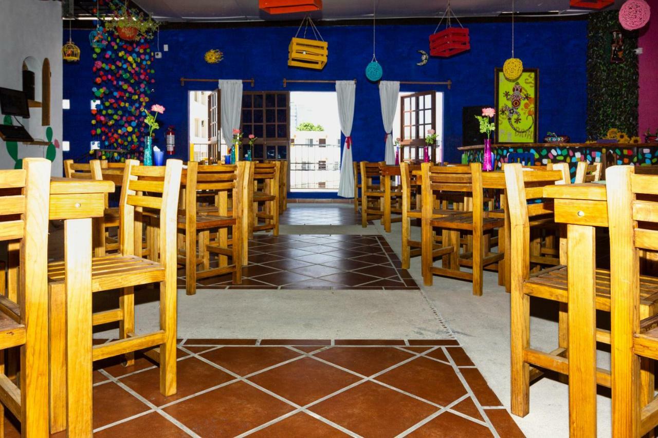 Hostal Mexicasa Cancun Hotel Boutique