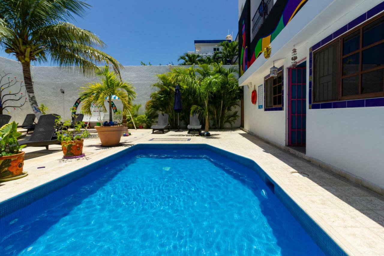 Mexicasa Cancun Hotel Boutique Hostal *