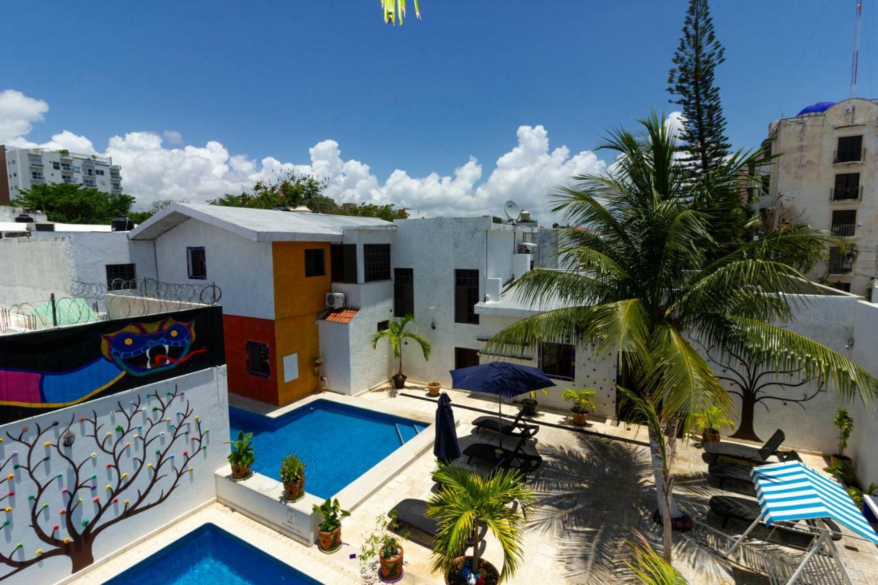 Hostal Mexicasa Cancun Hotel Boutique