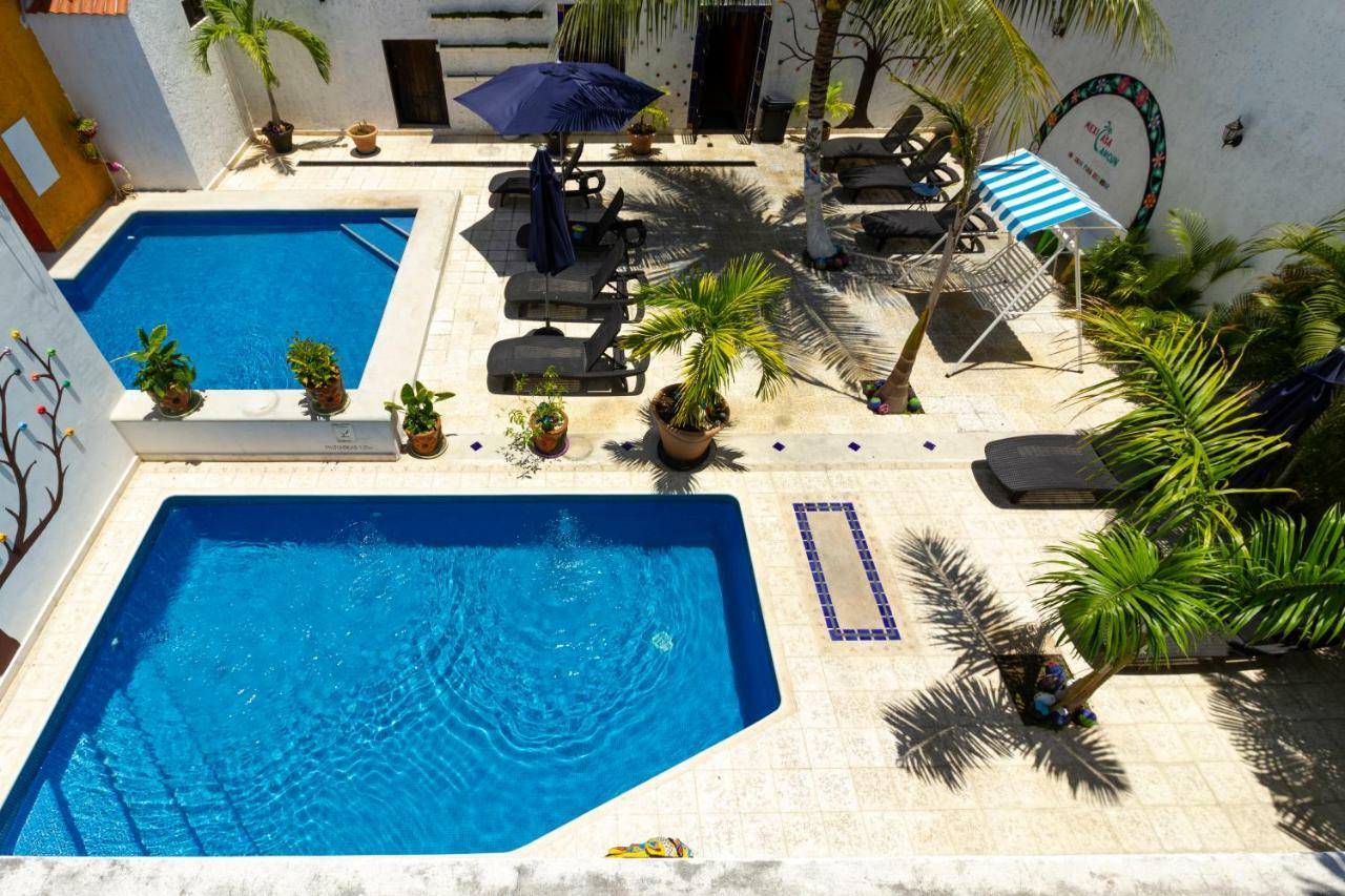 Mexicasa Cancun Hotel Boutique Hostal Cancún