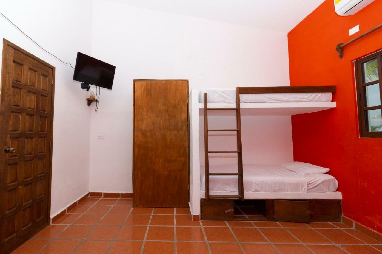 Mexicasa Cancun Hotel Boutique Hostal *