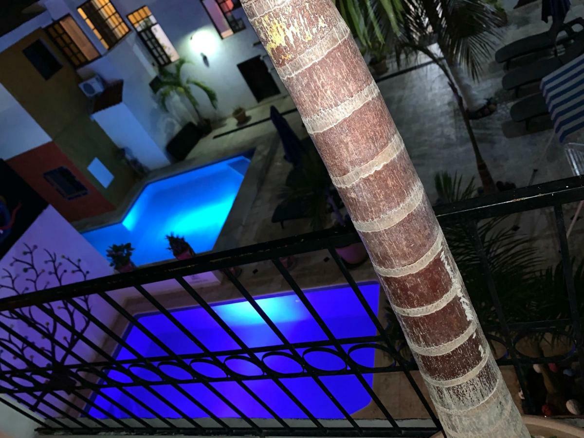 Mexicasa Cancun Hotel Boutique Hostal