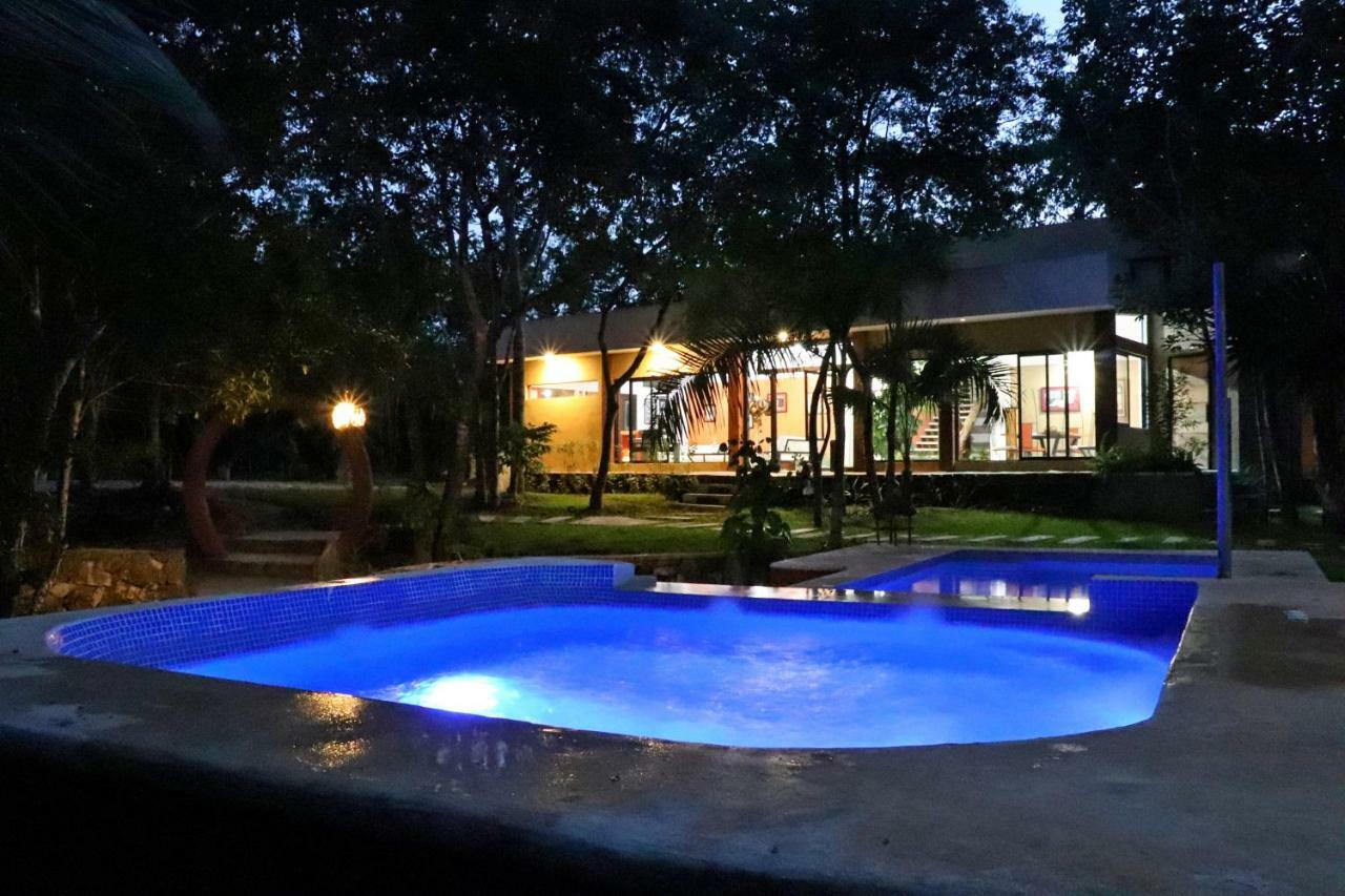 Casa Del Bosque Holiday home