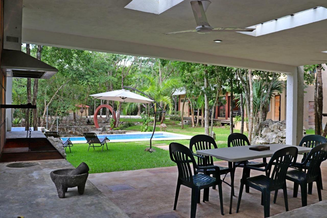 Casa Del Bosque Cancun