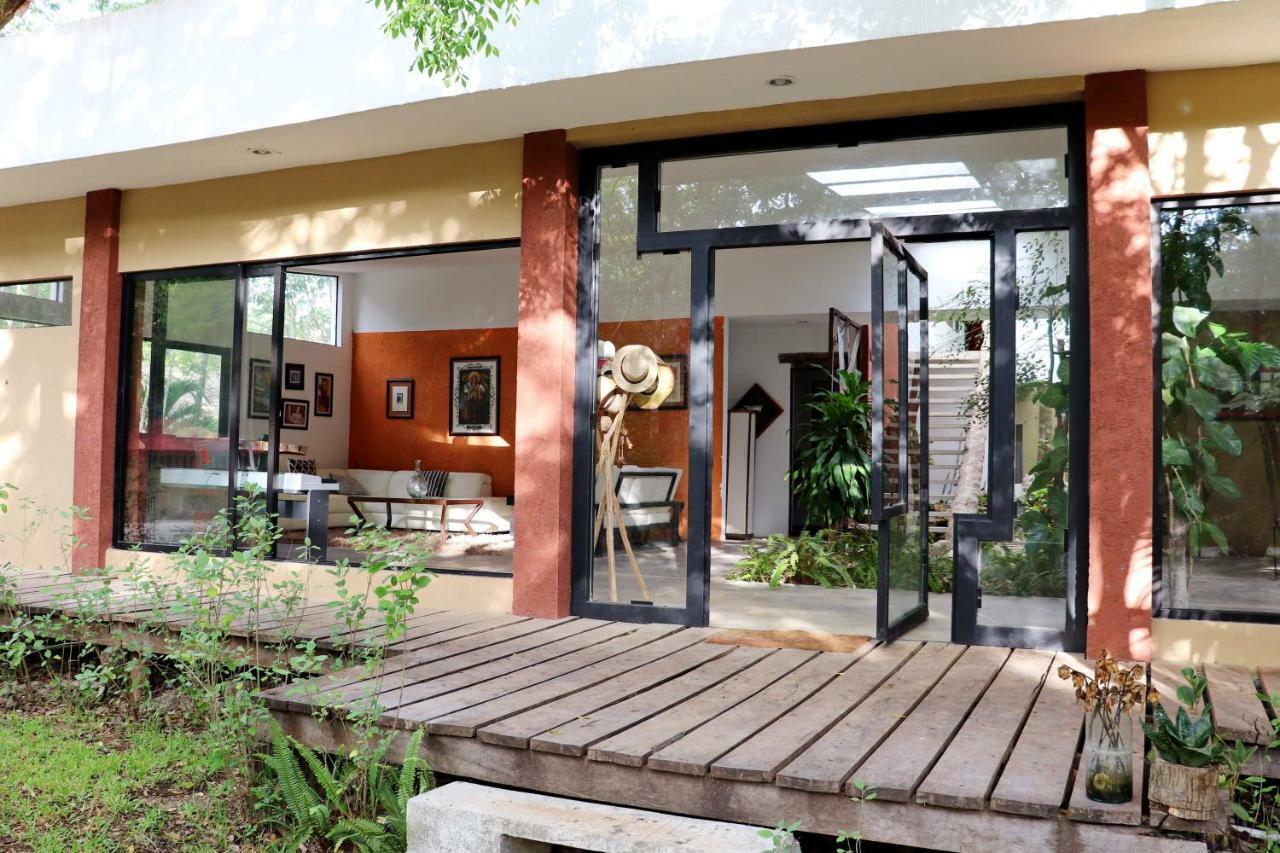 Casa Del Bosque *