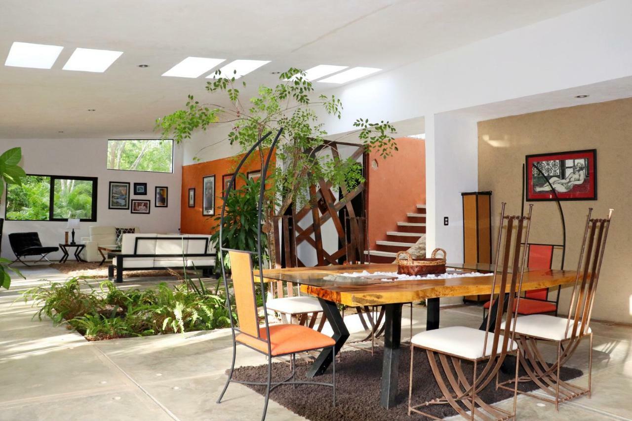 Casa Del Bosque Holiday home Cancun