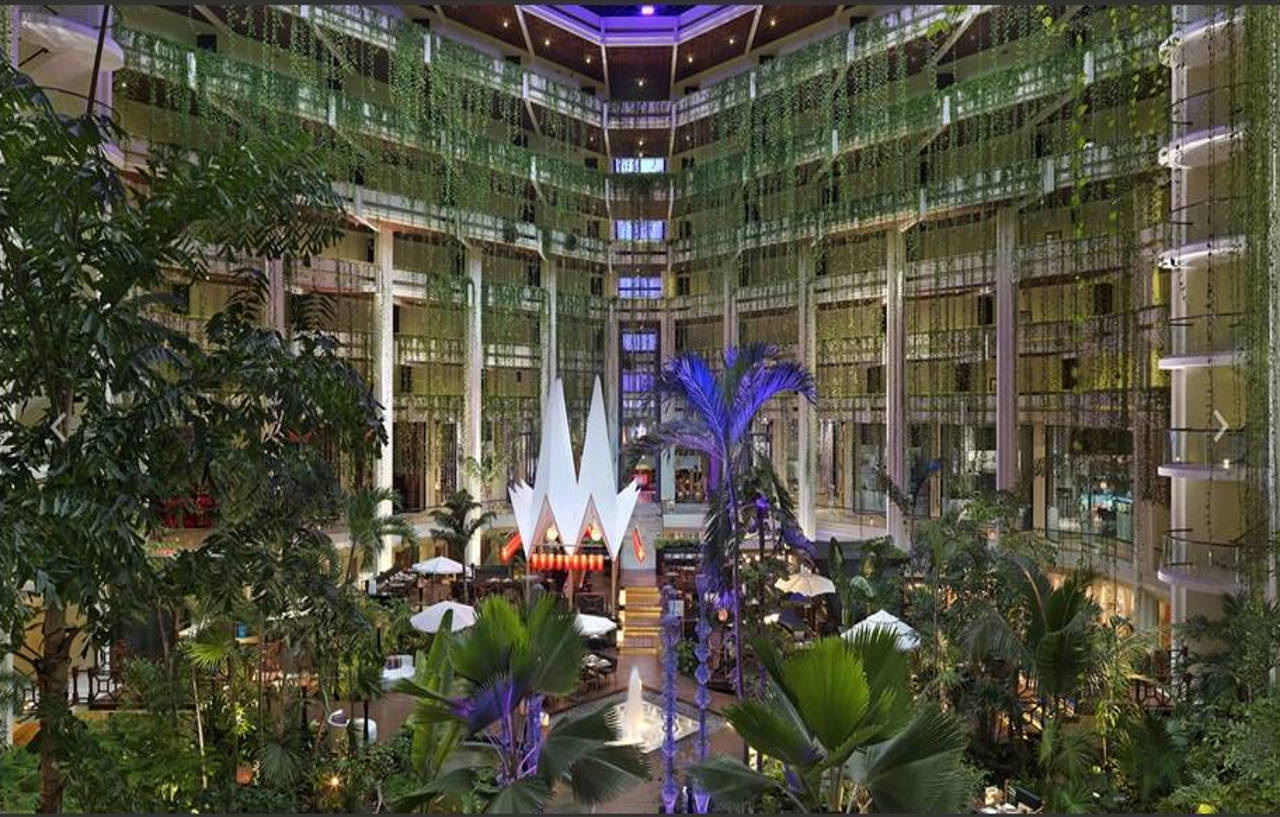 Hotel Paradisus By Melia Cancún