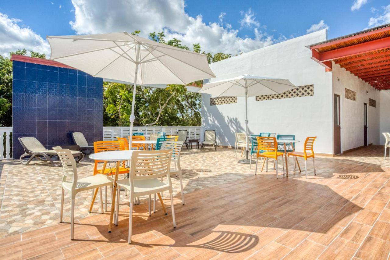Hotel Capital O Arco Maya