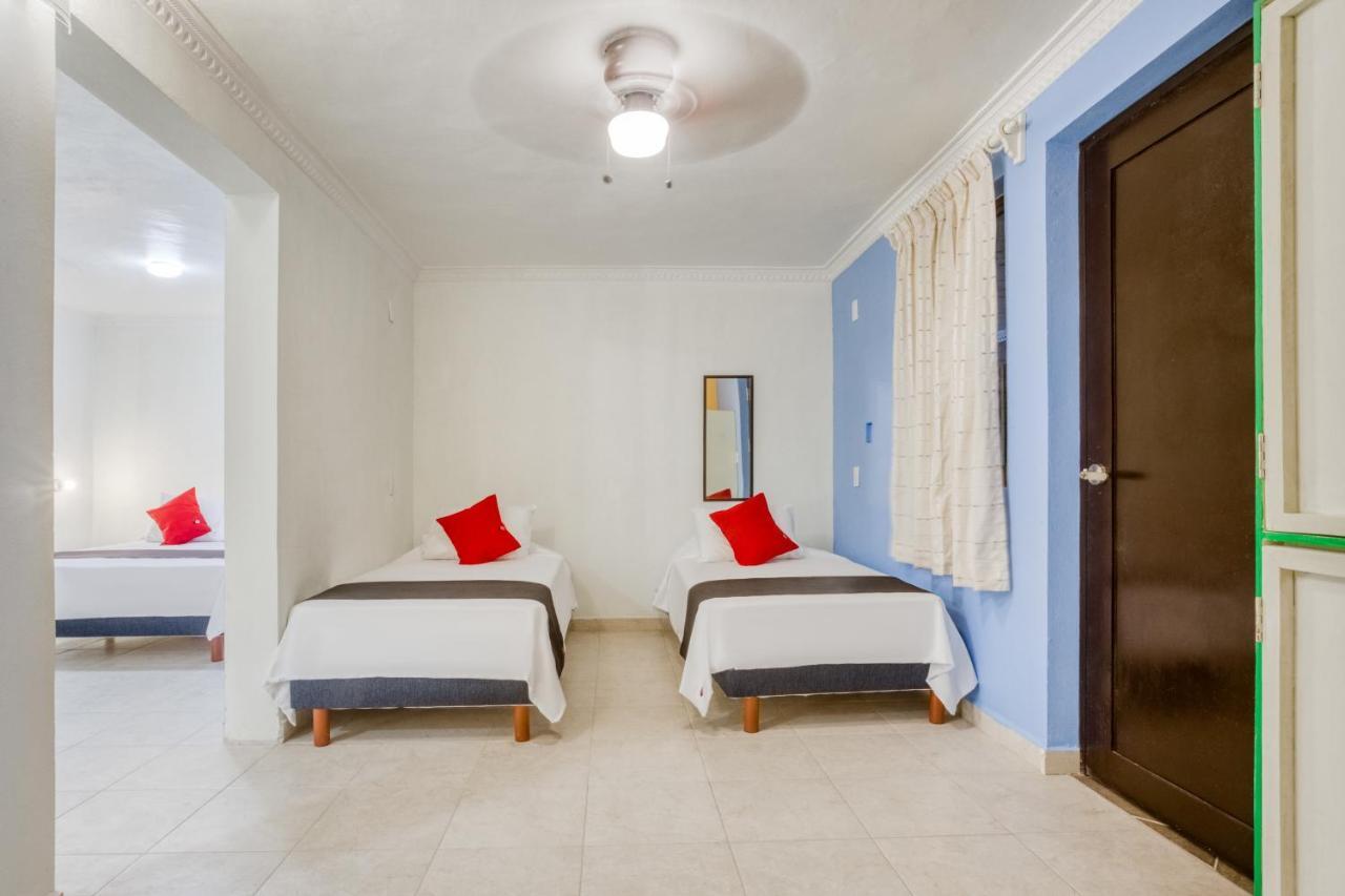 Hotel Capital O Arco Maya
