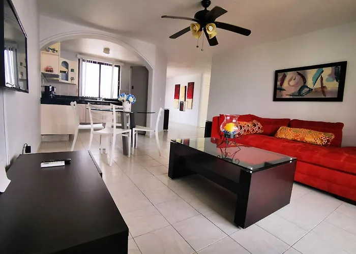 Quintas del Lago Seaside Apartments