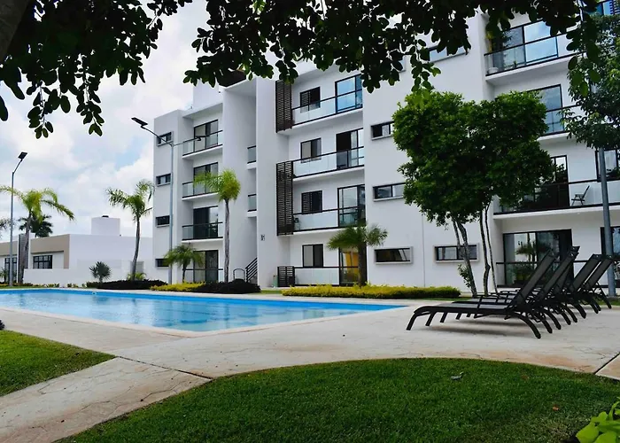 One Night Cancun A Shared Apartament - Airport