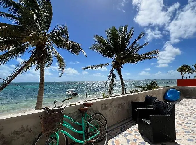 Punta Me Apartment Beach front condo Esmeralda