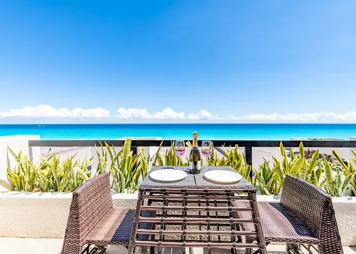 Cancun Ocean View