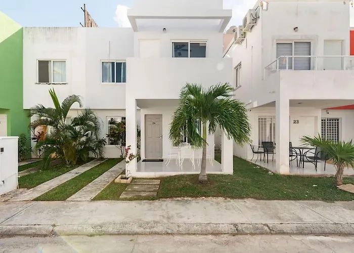 Micro Studio Perfect For Backpackers, Couples, 3 Min Drive To Playa El Nino