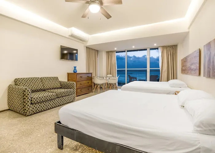 Luxury Caribbean Condos By Salvia Cancun Beachfront