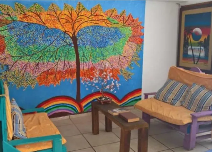 La Casa Del Árbol