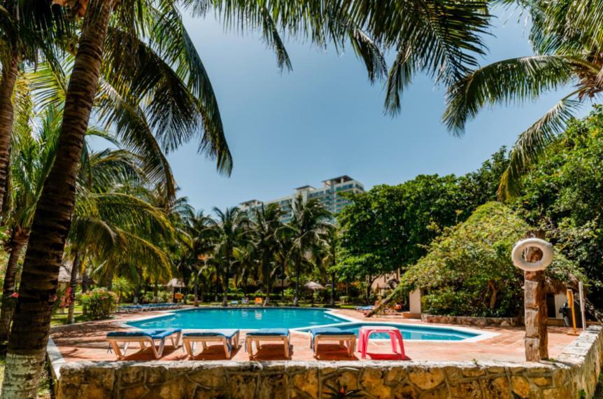 Delmar's Apartamento Cancún