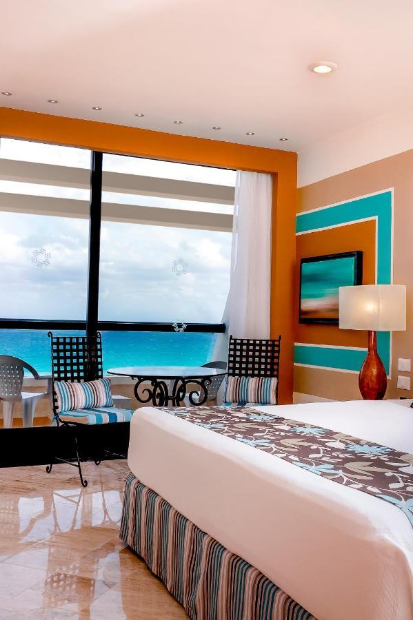Hotel Oh! On The By Oasis Cancun