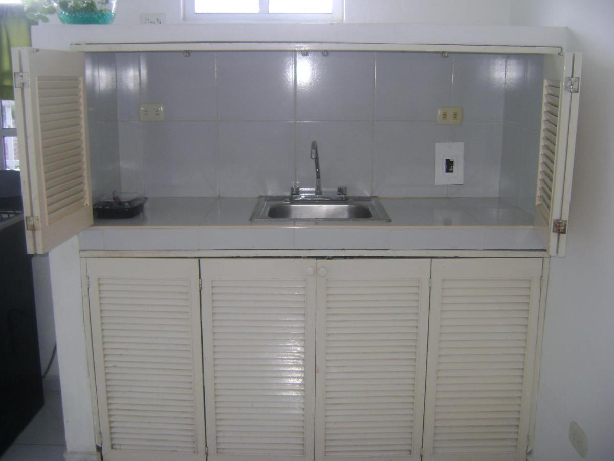 Apartamento Luz Blanca