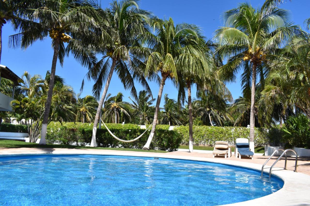 Apartamento Quintas Del Seaside Cancún