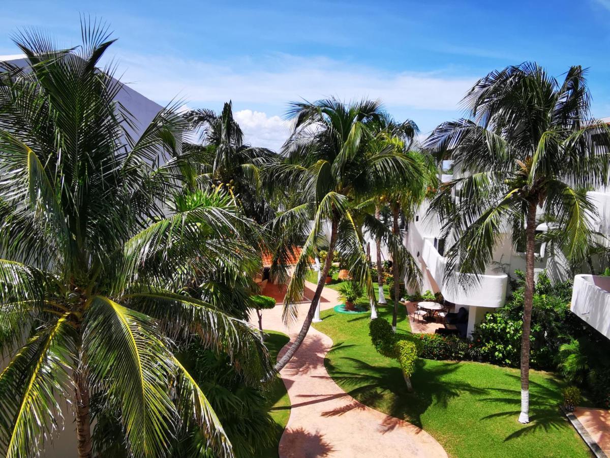Quintas Del Seaside Apartamento Cancún