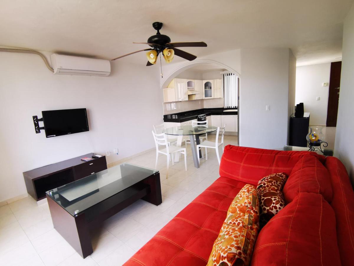Quintas Del Seaside Apartamento *