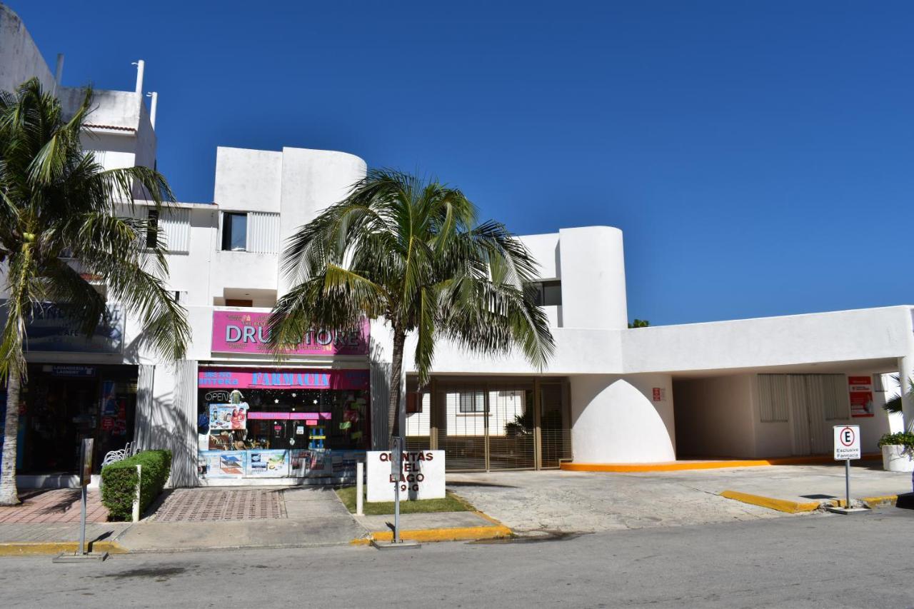 Quintas Del Seaside Apartamento