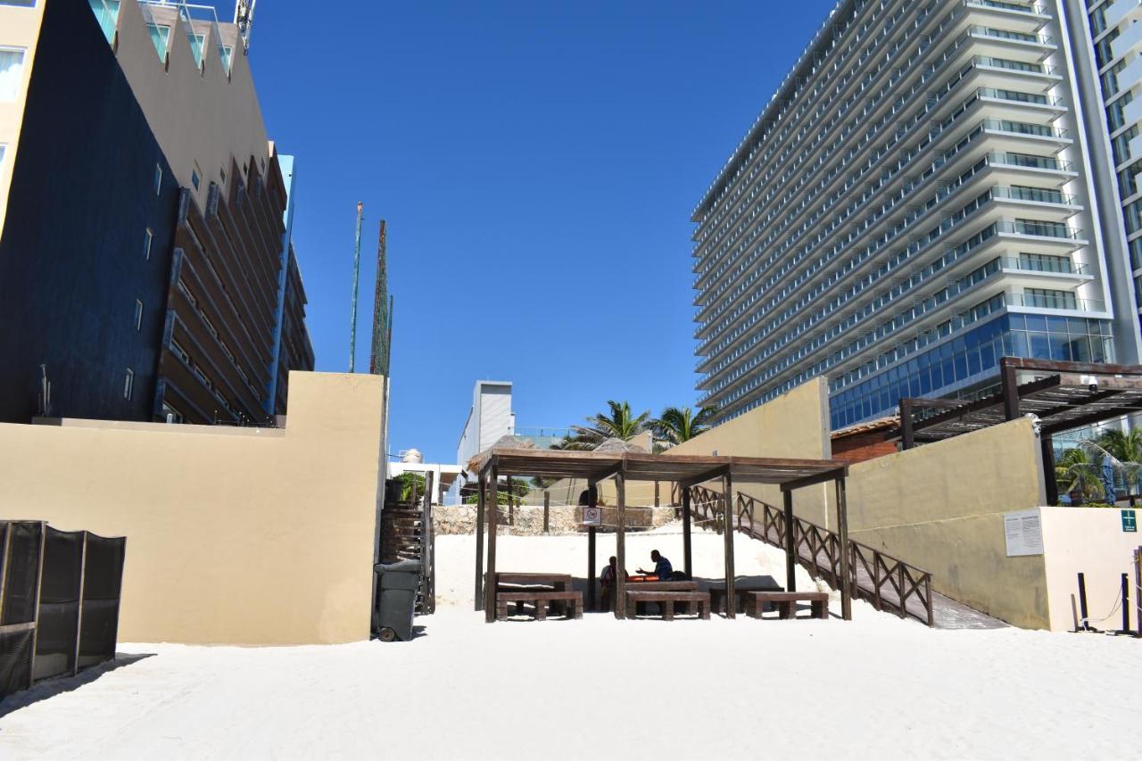 Apartamento Quintas Del Seaside