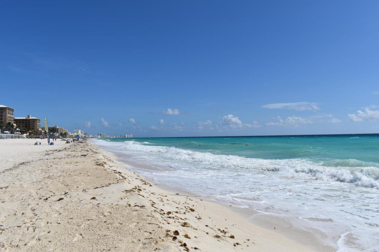 Quintas Del Seaside Apartamento Cancún
