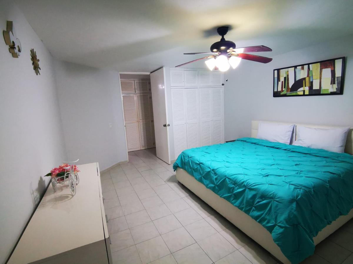 Apartamento Quintas Del Seaside Cancún