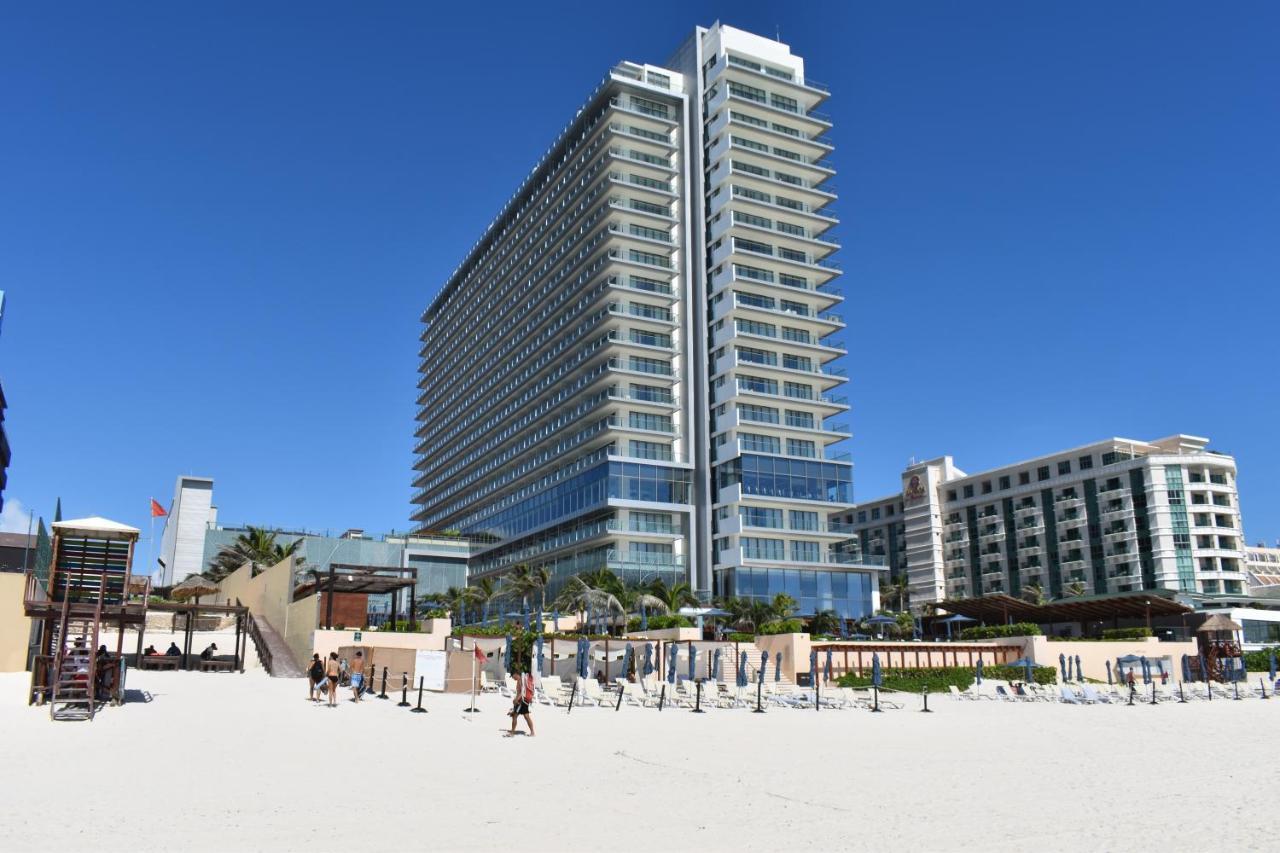 Apartamento Quintas Del Seaside Cancún
