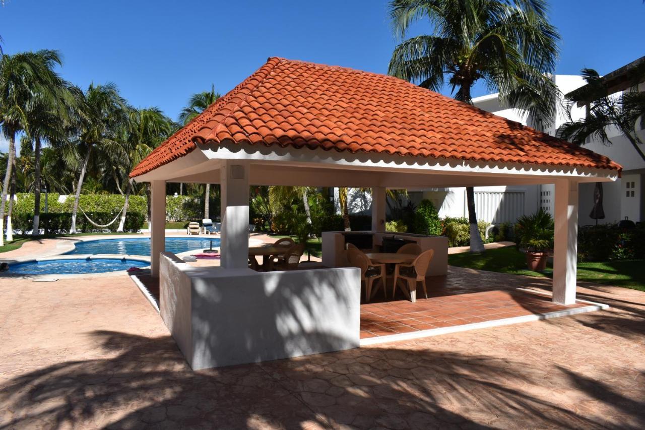Apartamento Quintas Del Seaside