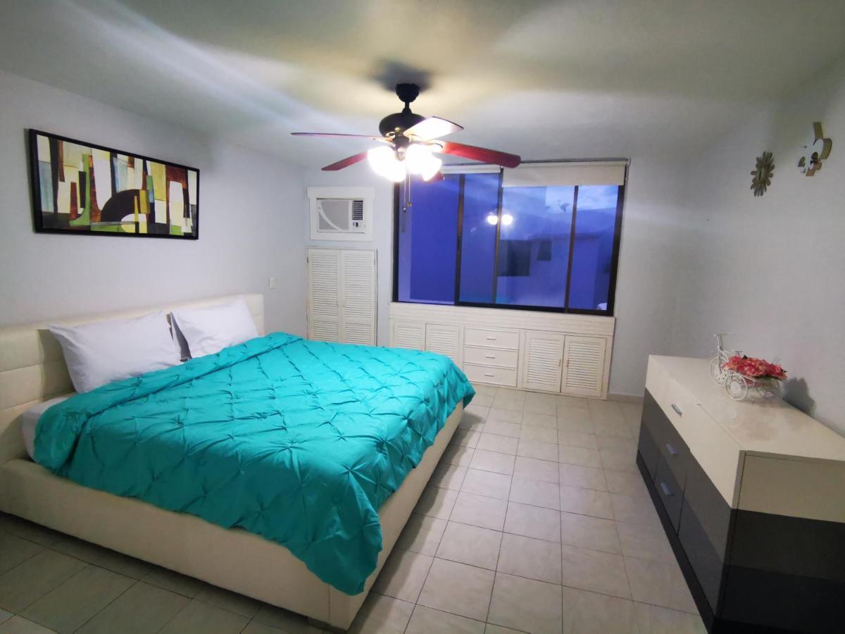 Quintas Del Seaside Apartamento