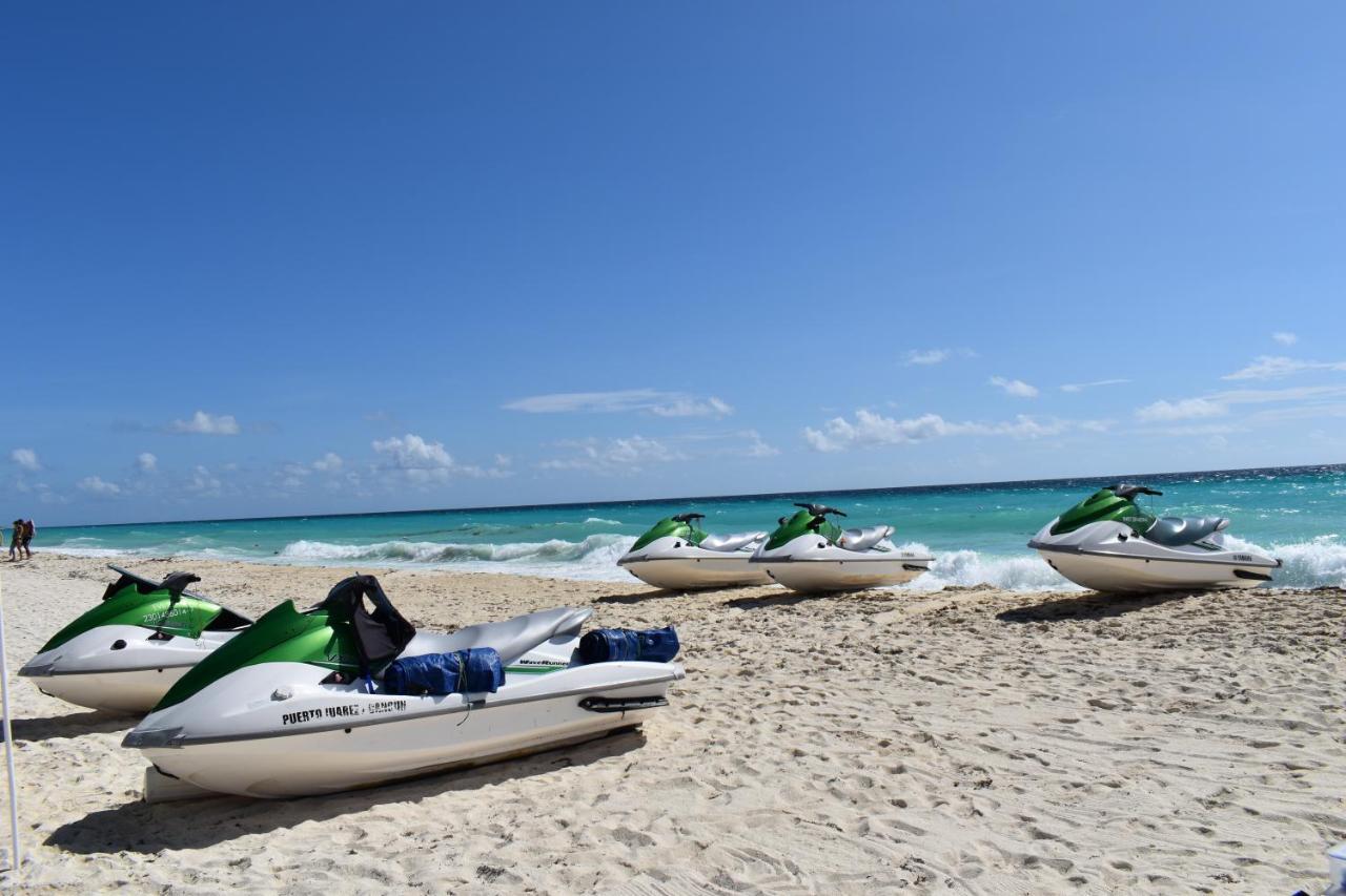 Apartamento Quintas Del Seaside Cancún