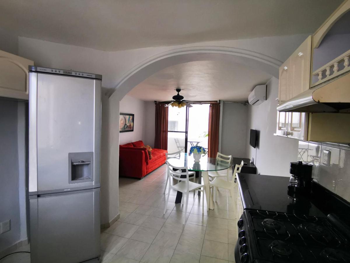 Apartamento Quintas Del Seaside Cancún