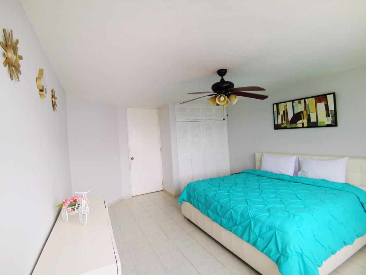 Quintas Del Seaside Apartamento Cancún