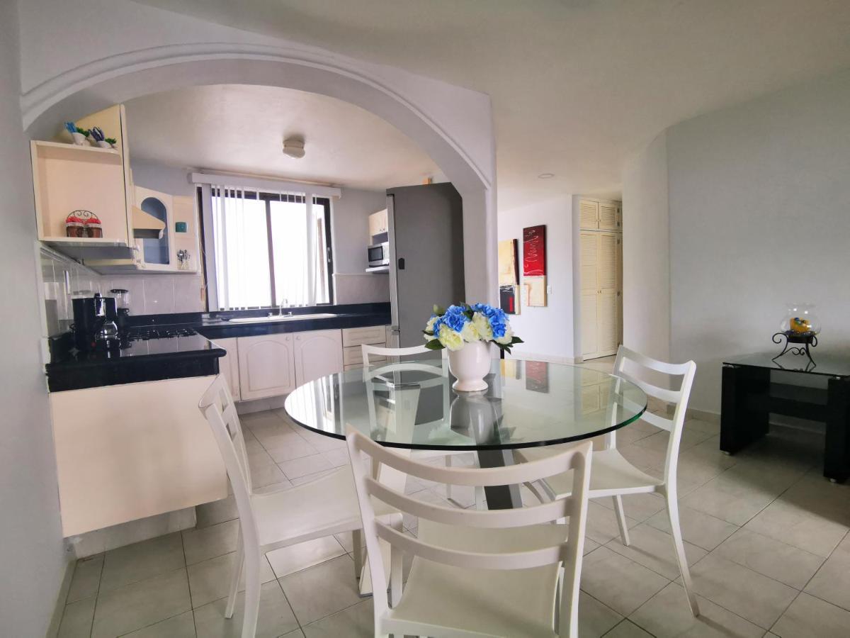 Apartamento Quintas Del Seaside *
