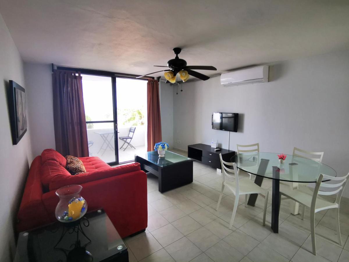 Quintas Del Seaside Apartamento