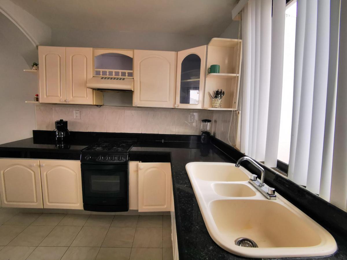 Apartamento Quintas Del Seaside Cancún